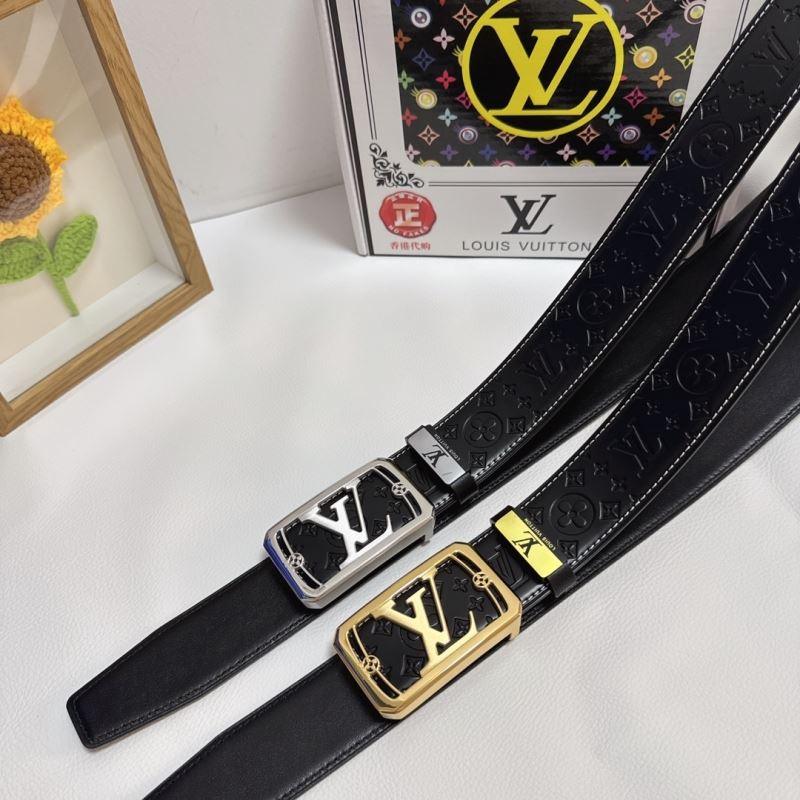 Louis Vuitton Belts